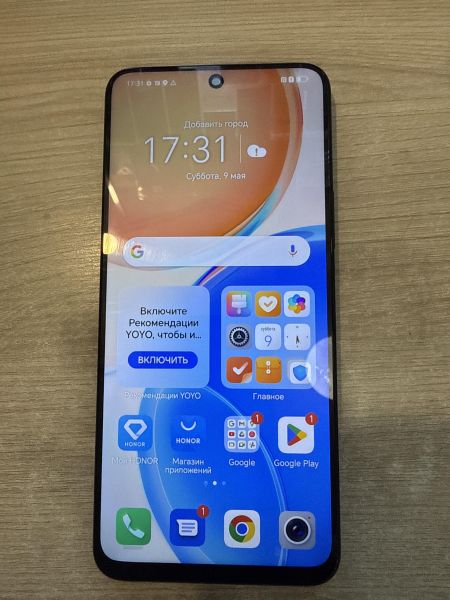 сотовый телефон Honor X8 6/128GB (TFY-LX1) Duos в Шелехов