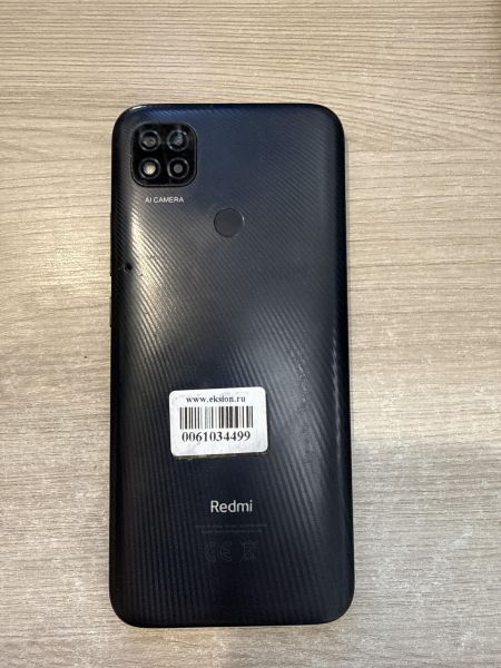 сотовый телефон Xiaomi Redmi 9C NFC 4/128GB (M2006C3MNG) Duos в Шелехов