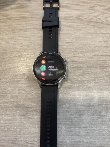 умные часы и браслеты Honor MagicWatch 2 46mm (MNS-B19) с СЗУ в Шелехов