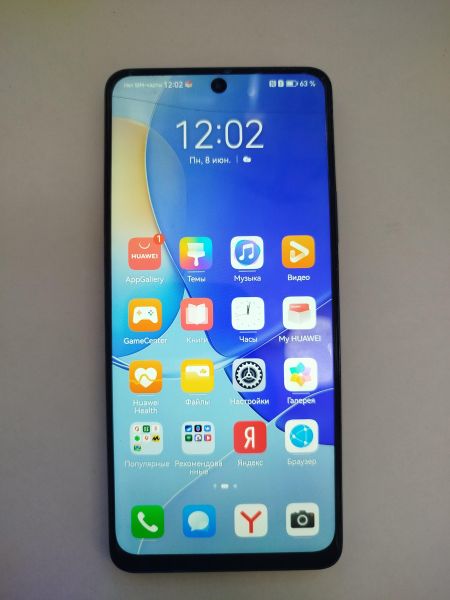 сотовый телефон Huawei Nova 9 SE 8/128GB (JLN-LX1) Duos в Шелехов