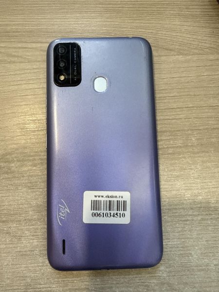 сотовый телефон Itel A48 (L6006) Duos в Шелехов