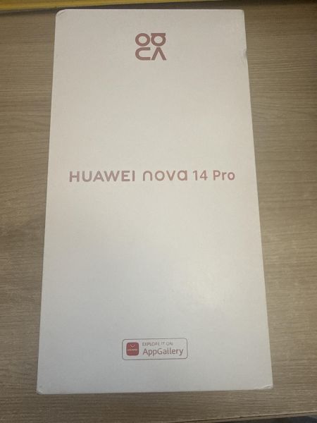 сотовый телефон Huawei nova 14 Pro 12/512GB (MIA-LX9) Duos в Шелехов
