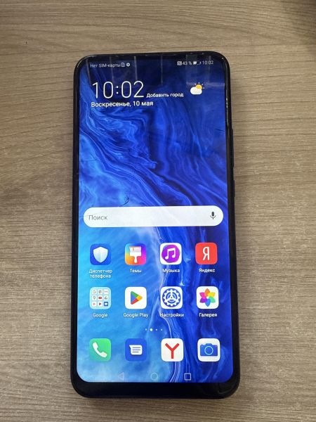сотовый телефон Honor 9X 4/128GB (STK-LX1) Duos в Шелехов