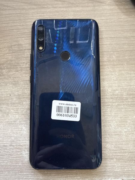 сотовый телефон Honor 9X 4/128GB (STK-LX1) Duos в Шелехов