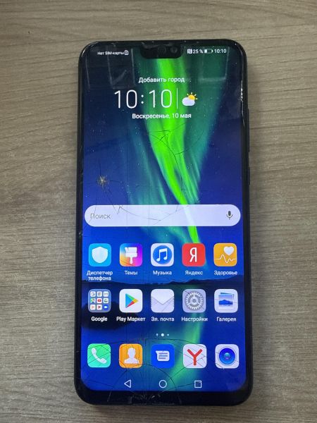 сотовый телефон Honor 8X 4/128GB (JSN-L21) Duos в Шелехов