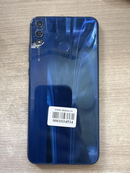 сотовый телефон Honor 8X 4/128GB (JSN-L21) Duos в Шелехов