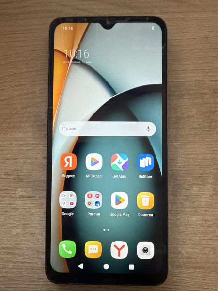 сотовый телефон Xiaomi Redmi A3 4/128GB (23129RN51X) Duos в Шелехов