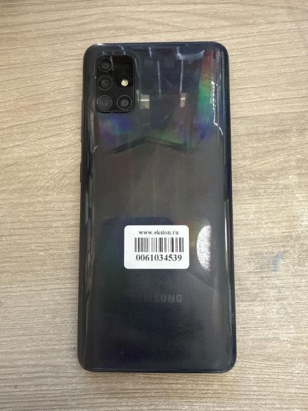 сотовый телефон Samsung Galaxy A51 4/64GB (A515F) Duos в Шелехов