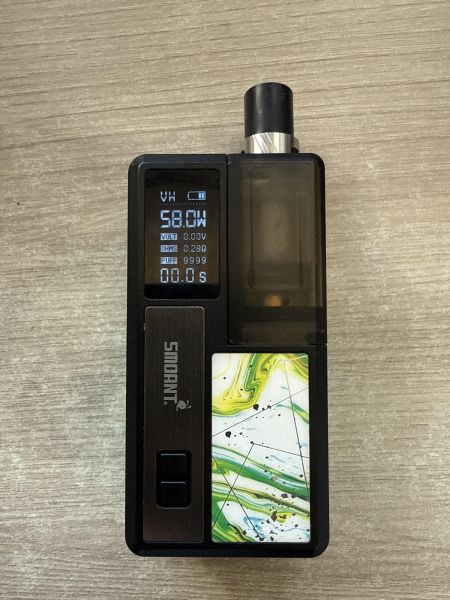 вейп и эл. сигарета (с 18 лет) Smoant Knight 80 (с 18 лет) в Шелехов