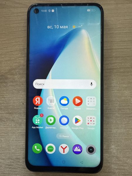 сотовый телефон Realme 9 Pro 5G 8/128GB (RMX3472) Duos в Шелехов