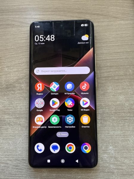 сотовый телефон POCO X7 8/256GB (24095PCADG) Duos в Шелехов