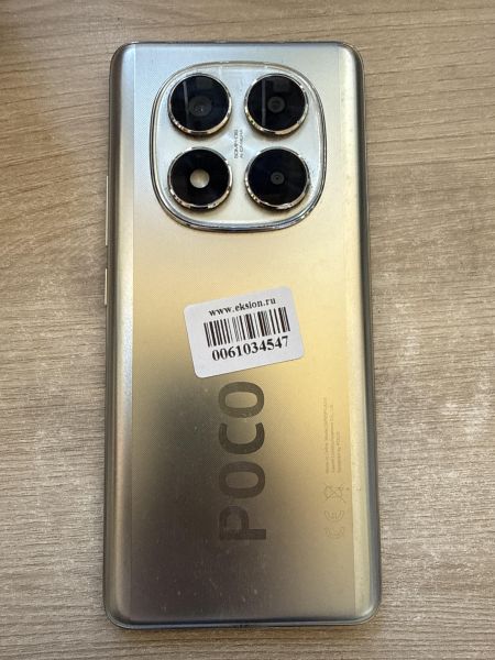 сотовый телефон POCO X7 8/256GB (24095PCADG) Duos в Шелехов