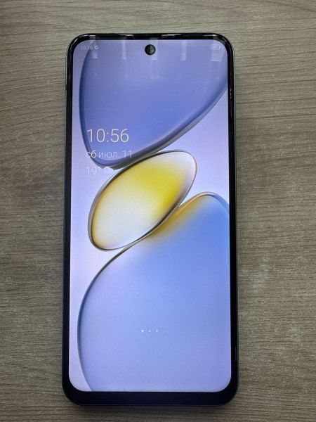 сотовый телефон TECNO Spark Go 1 3/64GB (KL4) Duos в Шелехов