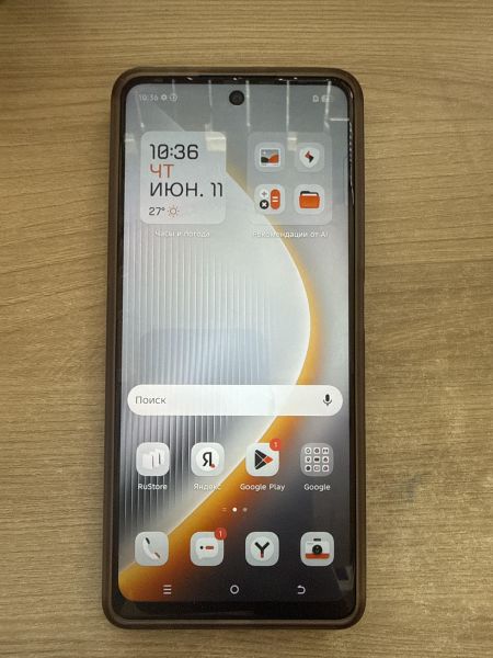 сотовый телефон TECNO Pova 7 Neo 8/256GB (LJ6) Duos в Шелехов