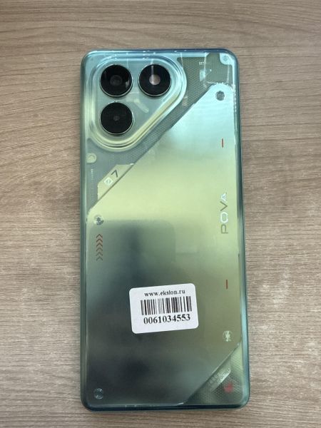 сотовый телефон TECNO Pova 7 Neo 8/256GB (LJ6) Duos в Шелехов