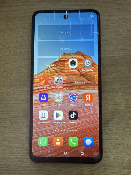 сотовый телефон TECNO Spark 20C 4/256GB (BG7n) Duos в Шелехов