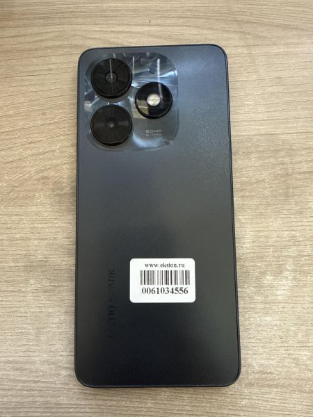 сотовый телефон TECNO Spark 20C 4/256GB (BG7n) Duos в Шелехов