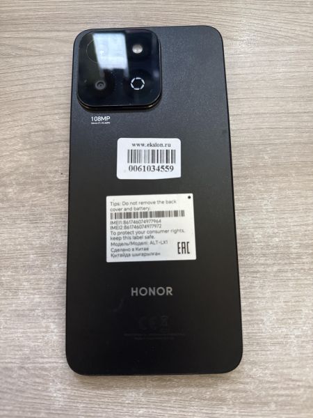 сотовый телефон Honor X7c 6/128GB (ALT-LX1) Duos в Шелехов