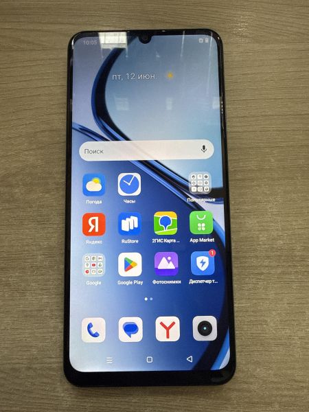 сотовый телефон Realme Note 60x 3/64GB (RMX3938) Duos в Шелехов