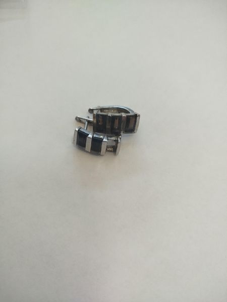 серебряные серьги Серьги серебро 925 5,76g, вес изделия 5.96g в Шелехов