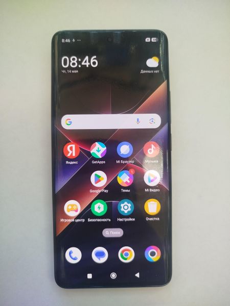 сотовый телефон POCO X7 8/256GB (24095PCADG) Duos в Шелехов