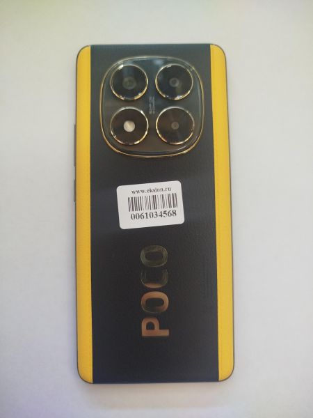 сотовый телефон POCO X7 8/256GB (24095PCADG) Duos в Шелехов