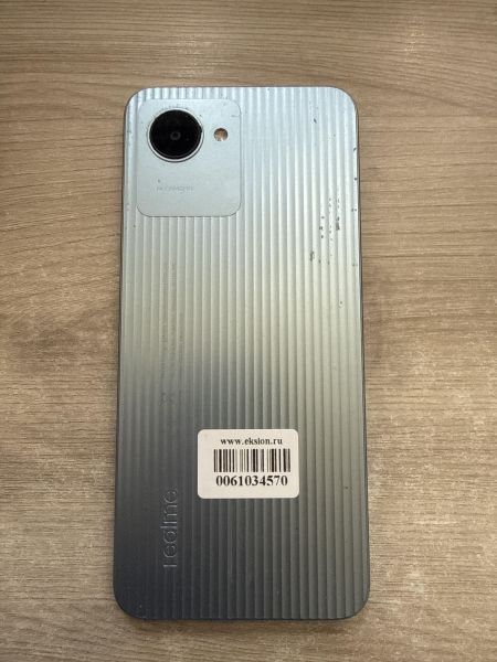 сотовый телефон Realme C30 2/32GB (RMX3581) Duos в Шелехов