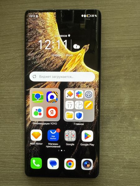 сотовый телефон Honor X9a 6/128GB (RMO-NX1) Duos в Шелехов