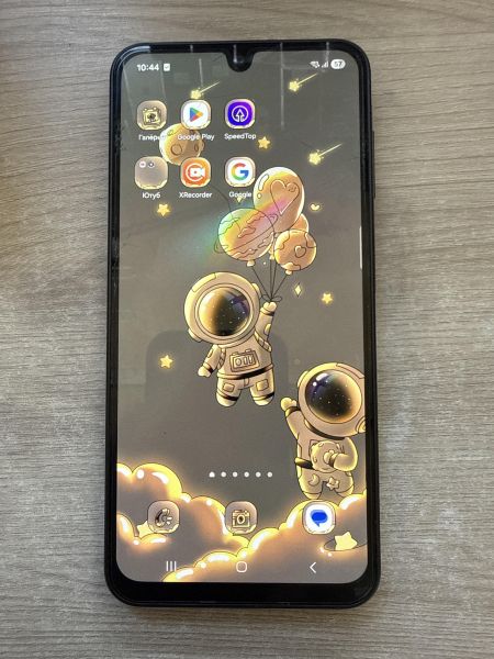 сотовый телефон Samsung Galaxy A16 4/128GB (A165F) Duos в Шелехов