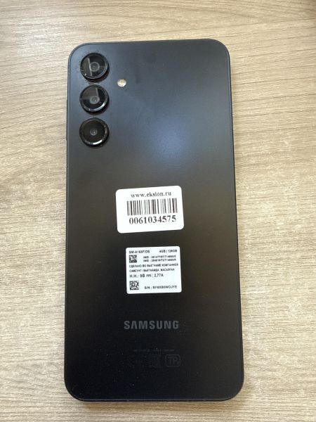 сотовый телефон Samsung Galaxy A16 4/128GB (A165F) Duos в Шелехов