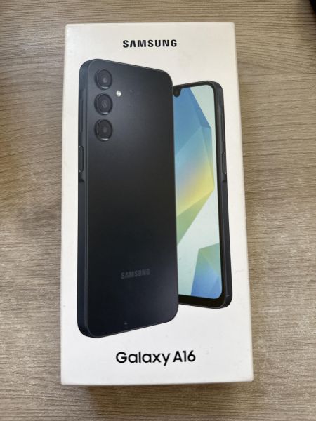 сотовый телефон Samsung Galaxy A16 4/128GB (A165F) Duos в Шелехов