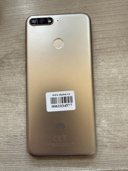 сотовый телефон Huawei Y6 Prime 2018 2/16GB (ATU-L31) Duos в Шелехов