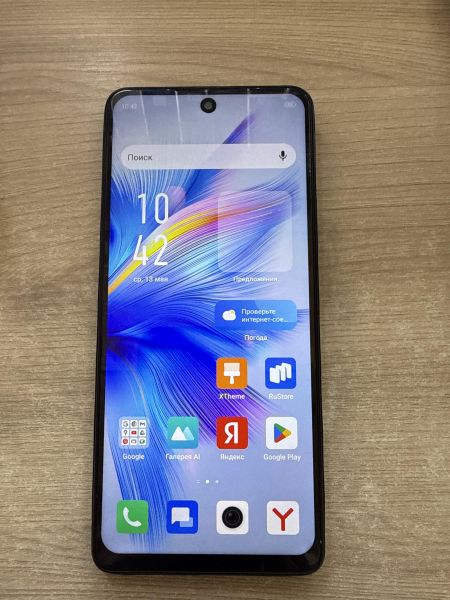сотовый телефон Infinix Note 30 8/256GB (X6833B) Duos в Шелехов