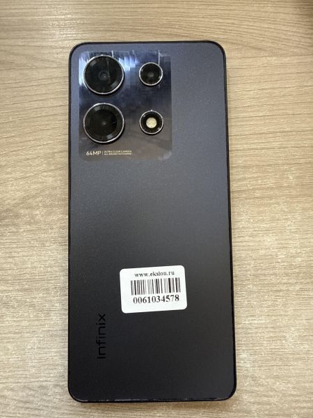 сотовый телефон Infinix Note 30 8/256GB (X6833B) Duos в Шелехов