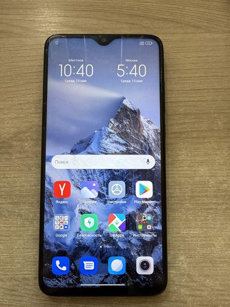 сотовый телефон Xiaomi Redmi Note 8 Pro 6/128GB (M1906G7G) Duos в Шелехов