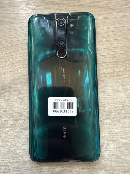 сотовый телефон Xiaomi Redmi Note 8 Pro 6/128GB (M1906G7G) Duos в Шелехов