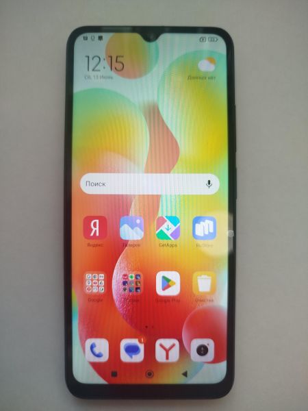 сотовый телефон Xiaomi Redmi 12C 3/64GB (22126RN91Y) Duos в Шелехов