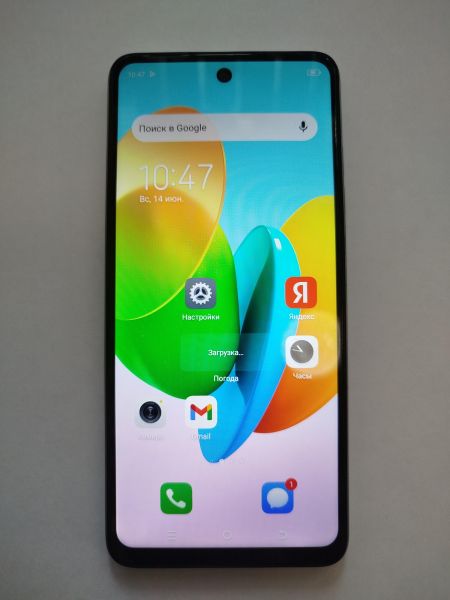 сотовый телефон TECNO Spark 20C 4/256GB (BG7n) Duos в Шелехов