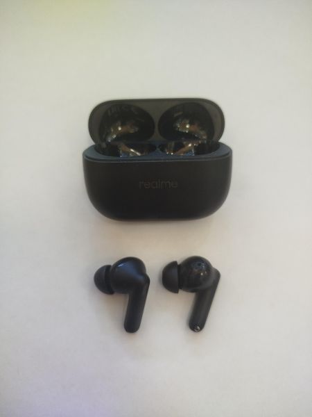беспроводные наушники Realme Buds T310 (RMA2303) в Шелехов