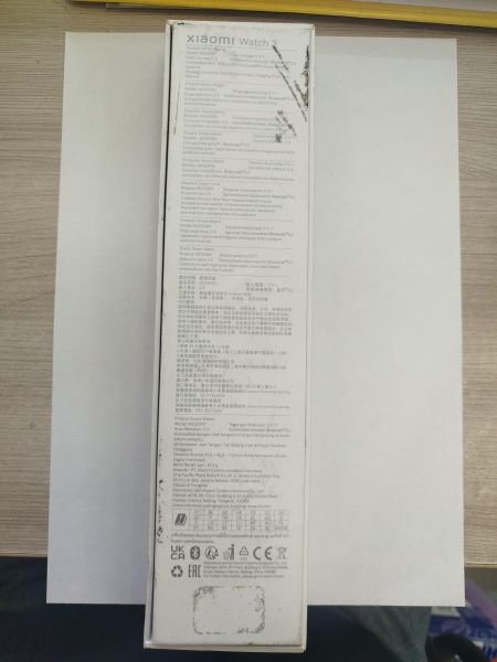 умные часы и браслеты Xiaomi Watch 2 (M2320W1) с СЗУ в Шелехов
