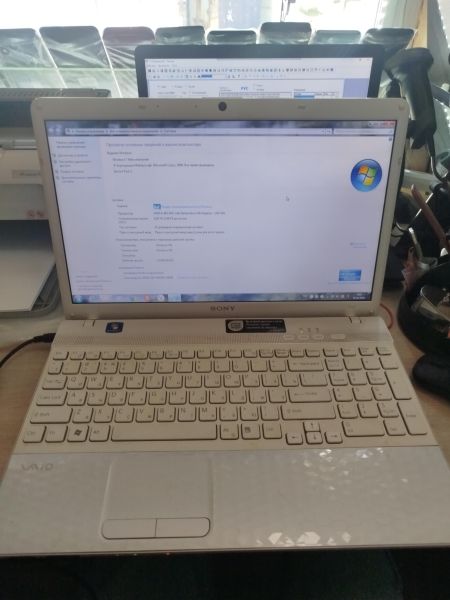 ноутбук Sony PCG-71C12V (6GB/HDD 500GB) в Шелехов