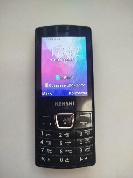 сотовый телефон KENSHI M281 Duos в Шелехов