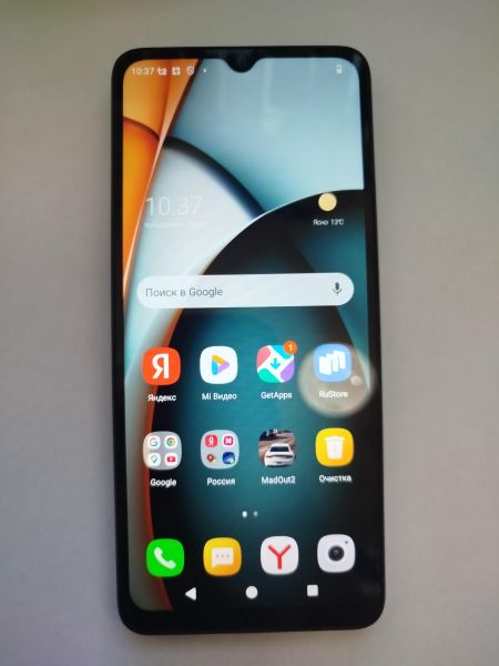 сотовый телефон Xiaomi Redmi A3 4/128GB (23129RN51X) Duos в Шелехов