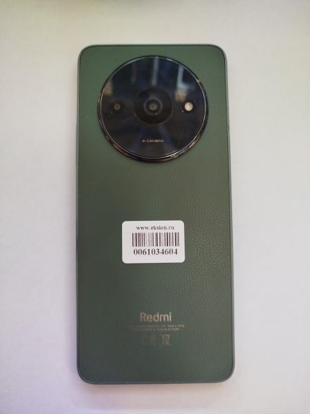 сотовый телефон Xiaomi Redmi A3 4/128GB (23129RN51X) Duos в Шелехов