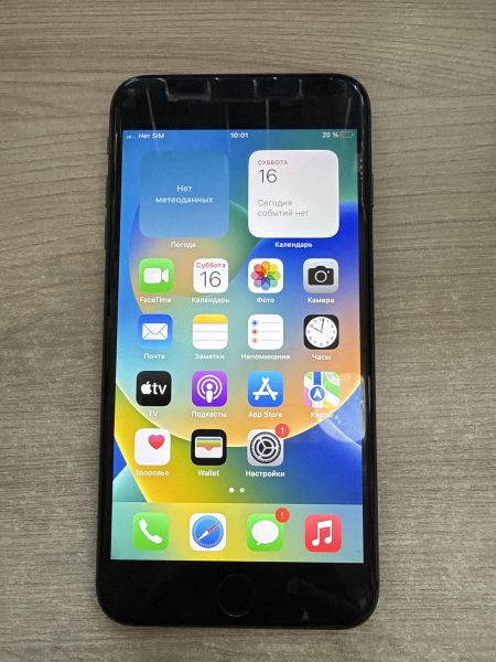 сотовый телефон Apple iPhone 8 Plus 256GB в Шелехов