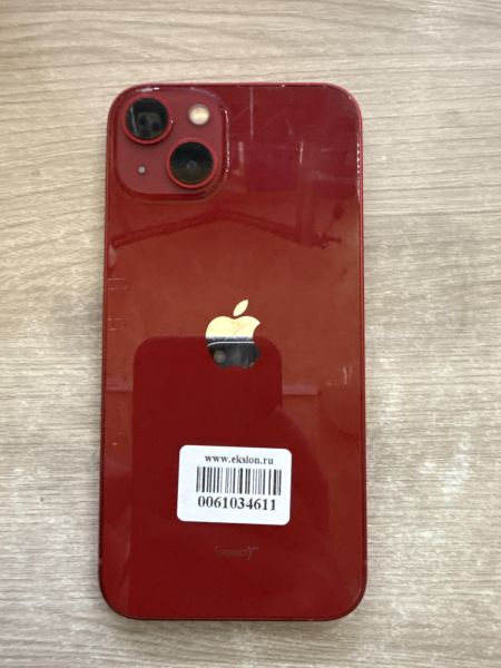 сотовый телефон Apple iPhone 13 128GB в Шелехов