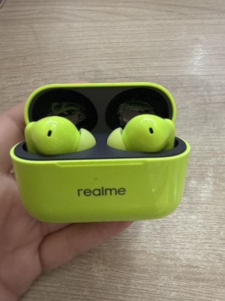 беспроводные наушники Realme Buds T200 (RMA2410) в Шелехов