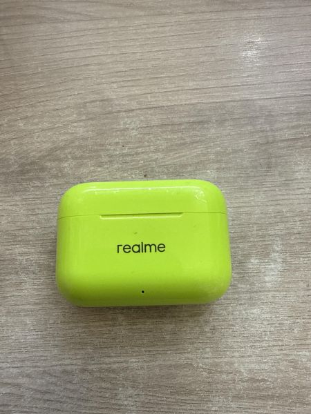 беспроводные наушники Realme Buds T200 (RMA2410) в Шелехов