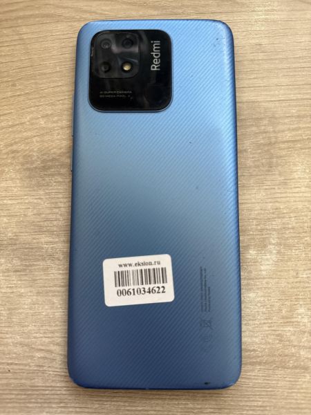сотовый телефон Xiaomi Redmi 10C 4/128GB (220333QNY) Duos в Шелехов