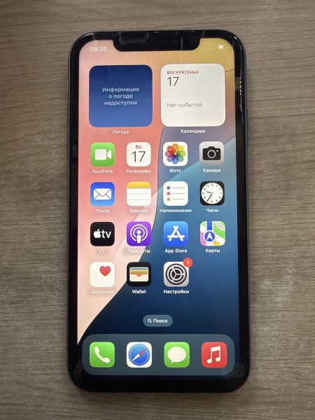 сотовый телефон Apple iPhone XR 64GB в Шелехов
